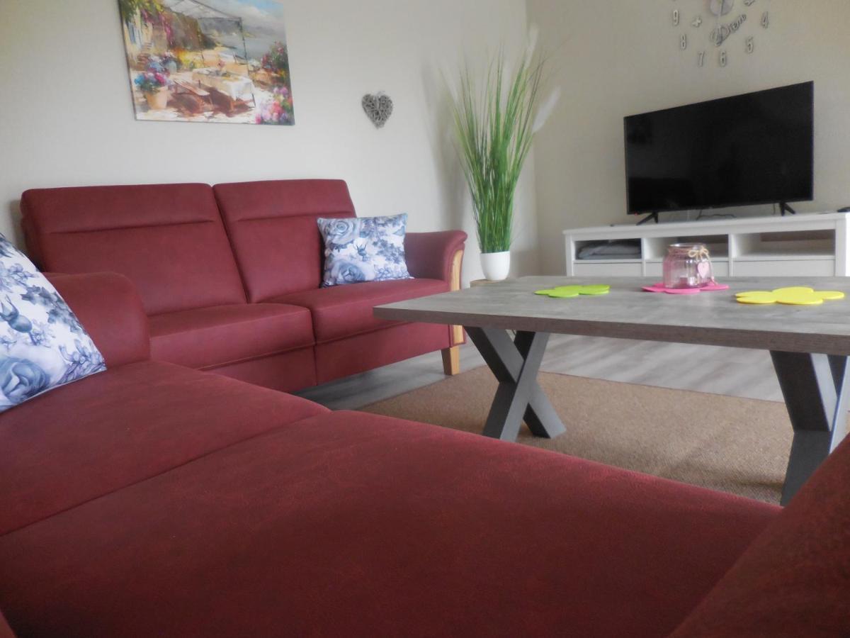 Salthuus Ostfriesland Apartman Friedeburg  Kültér fotó