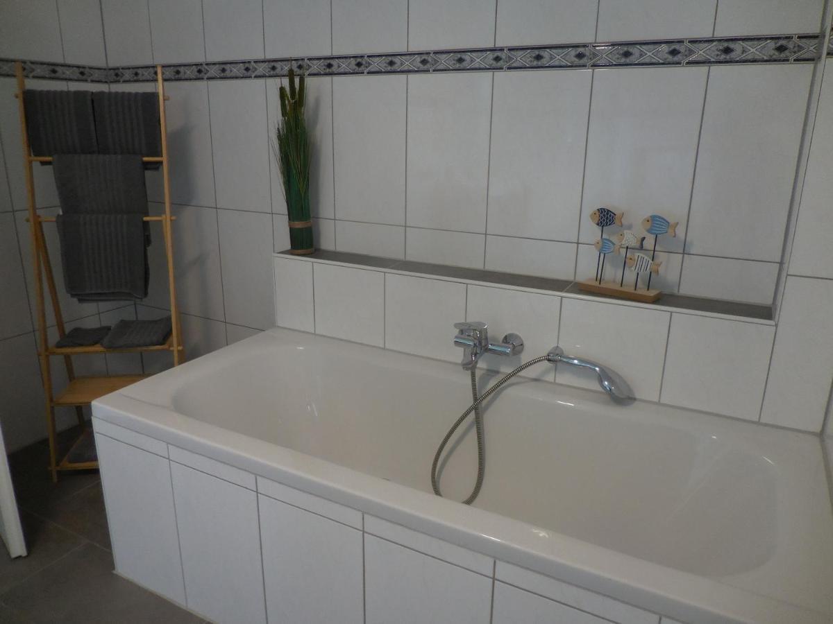 Salthuus Ostfriesland Apartman Friedeburg  Kültér fotó