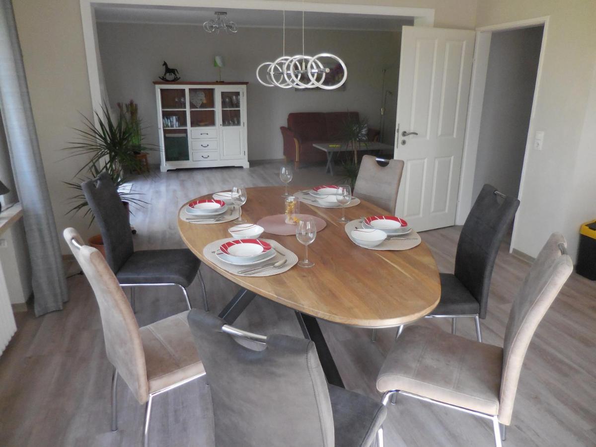 Salthuus Ostfriesland Apartman Friedeburg  Kültér fotó
