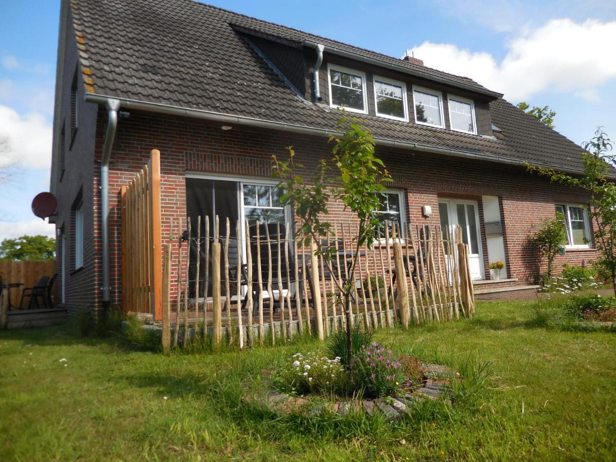 Salthuus Ostfriesland Apartman Friedeburg  Kültér fotó