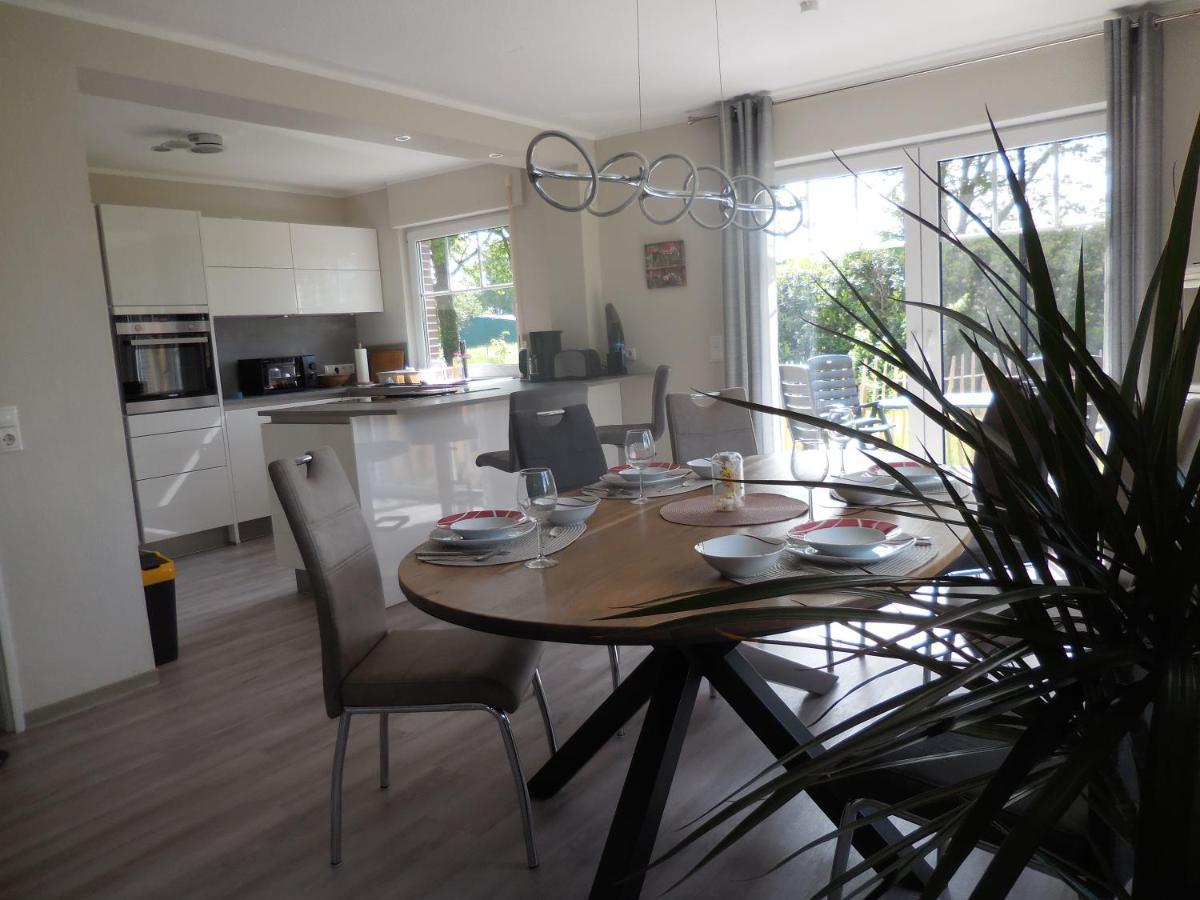 Salthuus Ostfriesland Apartman Friedeburg  Kültér fotó