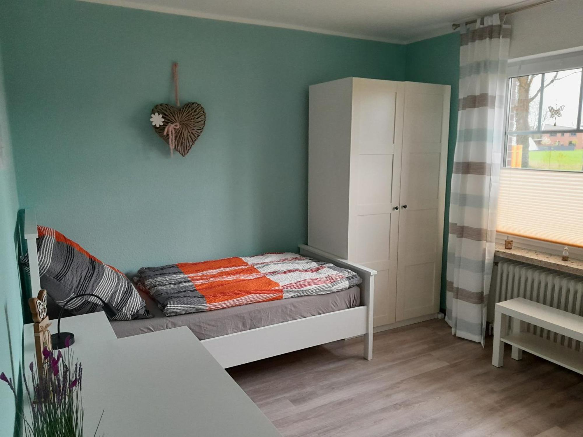 Salthuus Ostfriesland Apartman Friedeburg  Kültér fotó